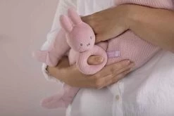 Nijntje - Rammelaar - Pink Baby Rib - 0+ Maanden -Babyproducten 1200x800 11