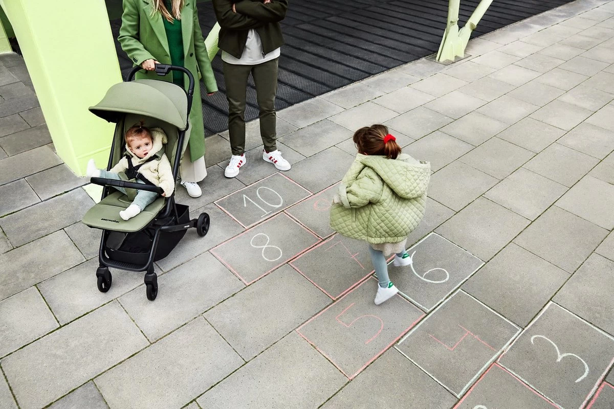 Easywalker Miley² Miley2 Miley Sage Green 12 Easywalker Miley² Miley2 Miley Sage Green - Afbeelding 10