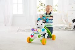 Fisher Price Fisher-Price Loop Met Mij Zebra - Looptrainer -Babyproducten 1200x800 14