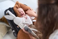 Jollein Voetenzak Voor Autostoel & Kinderwagen - Basic Knit - Caramel -Babyproducten 1200x800 192