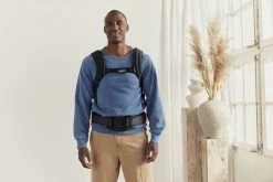 BabyBjörn Draagzak Harmony - 3D Mesh - Zwart -Babyproducten 1200x800 243