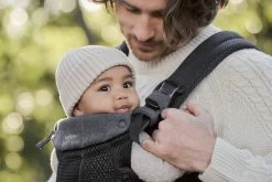 BabyBjörn Draagzak Harmony - 3D Mesh - Zwart -Babyproducten 1200x800 246