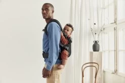 BabyBjörn Draagzak Harmony - 3D Mesh - Zwart -Babyproducten 1200x800 247