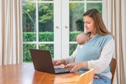 Babylonia - Tricot-Slen Organic - Draagdoek Baby - Silver Blue 29 Babylonia - Tricot-Slen Organic - Draagdoek Baby - Silver Blue -Babyproducten 1200x800 274