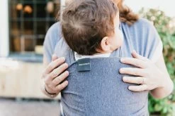 Baby Garden Draagdoek Grijs - Ergonomisch - Original - Inclusief Slabbetje -Babyproducten 1200x800 280