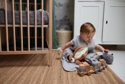 Jollein Speendoekje Pinguïn - Caramel -Babyproducten 1200x800 297