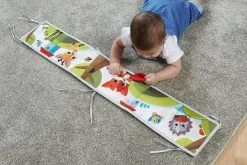 Tiny Love Dubbelzijdige Eerste Boek - Meadow Days - Boerderij -Babyproducten 1200x800 30