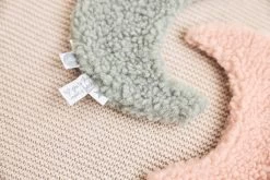 Jollein Speendoekje Moon - Pale Pink -Babyproducten 1200x800 307
