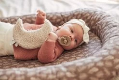 Jollein Speendoekje Moon - Nougat -Babyproducten 1200x800 323