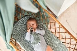 Jollein Speendoekje Moon - Ash Green -Babyproducten 1200x800 327