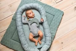 Jollein Speendoekje Moon - Ash Green -Babyproducten 1200x800 328