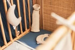 Jollein Baby Hoeslaken Wieg Jersey 40/50x80/90cm - Jeans Blue -Babyproducten 1200x800 378