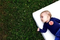 ABZ Babymatras Combi Witte Panter - Inclusief Topper Airgosafe - 60x120 Cm -Babyproducten 1200x800 391