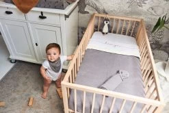 Jollein Baby Deken Ledikant 100x150cm Bliss Knit - Nougat -Babyproducten 1200x800 424