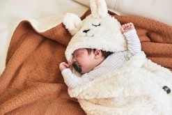 Jollein Baby Deken Ledikant 100x150cm Bliss Knit - Nougat -Babyproducten 1200x800 427