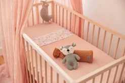 Jollein Baby Deken Wieg 75x100cm Basic Knit - Pale Pink 29 Jollein Baby Deken Wieg 75x100cm Basic Knit - Pale Pink -Babyproducten 1200x800 438
