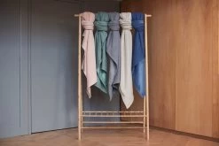 Jollein Baby Deken Ledikant 100x150cm Basic Knit Forest Green/Fleece -Babyproducten 1200x800 447