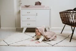 Koeka Omslagdoek Baby Teddy Vik - Roze -Babyproducten 1200x800 491