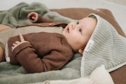 Koeka Omslagdoek Baby Teddy Vik - Groen 18 Koeka Omslagdoek Baby Teddy Vik - Groen -Babyproducten 1200x800 500