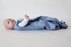 Pacco Plus Large Inbakerdoek - Afbouwdoek - Vanaf 6 à 7 Kg - Blauw -Babyproducten 1200x800 522