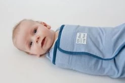 Pacco Piccolo Inbakerdoek - 4 Tot 7 Kg - Blauw -Babyproducten 1200x800 545