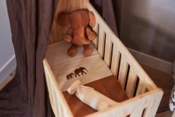 Jollein Baby Laken Ledikant 120x150cm Savannah -Babyproducten 1200x800 564