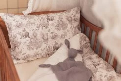 Jollein Baby Dekbedovertrek Met Sloop 100x135/140cm Pimpelmees - Forest Animals -Babyproducten 1200x800 586