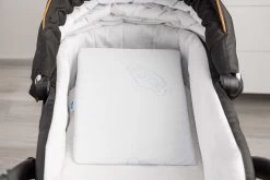 Sensillo Baby Reflux Kussen Hellend - Wigkussen - Verhogend Kussen Baby - Kinderwagen Kussen Baby