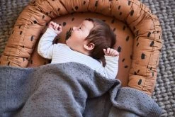 Jollein Babynest Spot 90x52cm - Caramel 30 Jollein Babynest Spot 90x52cm - Caramel -Babyproducten 1200x800 604