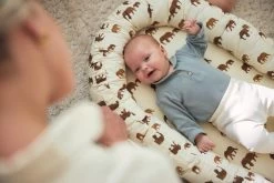 Jollein Babynest Savannah 90x52cm -Babyproducten 1200x800 624