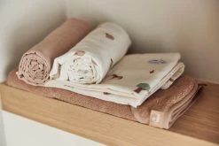 Jollein Hydrofiele Doek Small 70x70cm Farm - 3 Stuks -Babyproducten 1200x800 651