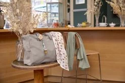Lässig Green Label Luiertas Cotton Essential Taupe -Babyproducten 1200x800 68