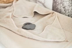 Jollein Badcape Badstof 75x75cm - Nougat -Babyproducten 1200x800 692