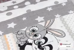 Hydrofiele Luiers - Hydrofiele Doeken - 70 X 80 Cm - 10 Pack – Grijs – Sterren - EU Gefabriceerd – FENSILO Hydrofiele Doeken -Babyproducten 1200x800 708