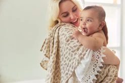 Jollein Hydrofiel Multidoek Meadow 70x70cm - Chestnut - 3 Stuks -Babyproducten 1200x800 719