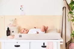 Jollein Hydrofiel Multidoek Snake 70x70cm - Pale Pink - 3 Stuks -Babyproducten 1200x800 726