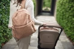 Jollein Luiertas Rugzak Boucle - Biscuit -Babyproducten 1200x800 74