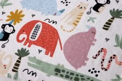 Blush & Blossom Animal 70 X 70 Cm 6 Stuks Hydrofiel Luiers TR-BB4043 -Babyproducten 1200x800 740