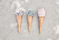 Jollein Hydrofiel Multidoek Snake 70x70cm - Ash Green - 3 Stuks -Babyproducten 1200x800 741