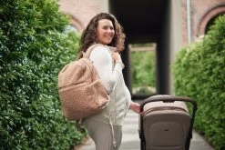 Jollein Luiertas Rugzak Boucle - Biscuit -Babyproducten 1200x800 75