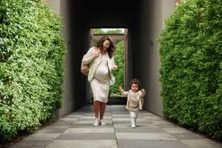 Jollein Luiertas Rugzak Boucle - Biscuit -Babyproducten 1200x800 76