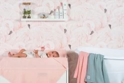 Jollein Baby Deken Ledikant 100x150cm Basic Knit - Forest Green -Babyproducten 1200x801 26