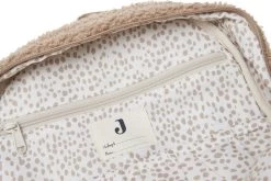 Jollein Luiertas Rugzak Boucle - Biscuit -Babyproducten 1200x802 3