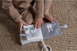 Nijntje - Green Knit - Buggyboekje -Babyproducten 1200x803 2