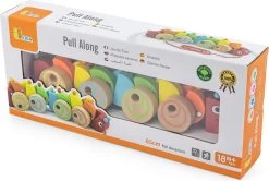 Viga Toys - Trekdier - Rups -Babyproducten 1200x807 1