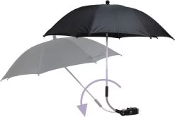 Dooky Parasol Kinderwagen Grijs Gemêleerd -Babyproducten 1200x808 1