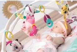 Tiny Love Deluxe Babygym - Princess Tales - Roze -Babyproducten 1200x809 2