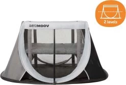 AeroMoov Instant Travel Cot Reisbed - Grey Rock 31 AeroMoov Instant Travel Cot Reisbed - Grey Rock -Babyproducten 1200x811 8