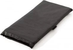 Merkloos Bagagedrager Kussen Zwart - Te Bevestigen Met Klittenband - Kussen Voor Achter Op De Fiets