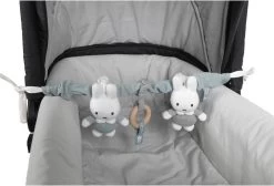 Nijntje Green Knit Wagenspanner